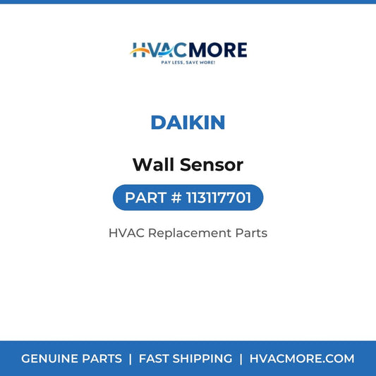 Daikin Wall Sensor 113117701
