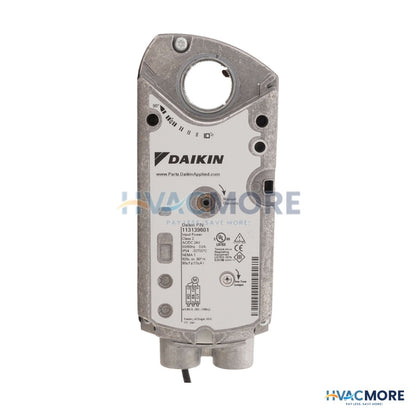 Daikin 0-10VDC Prop 62IN# Sr Actuator 113139601