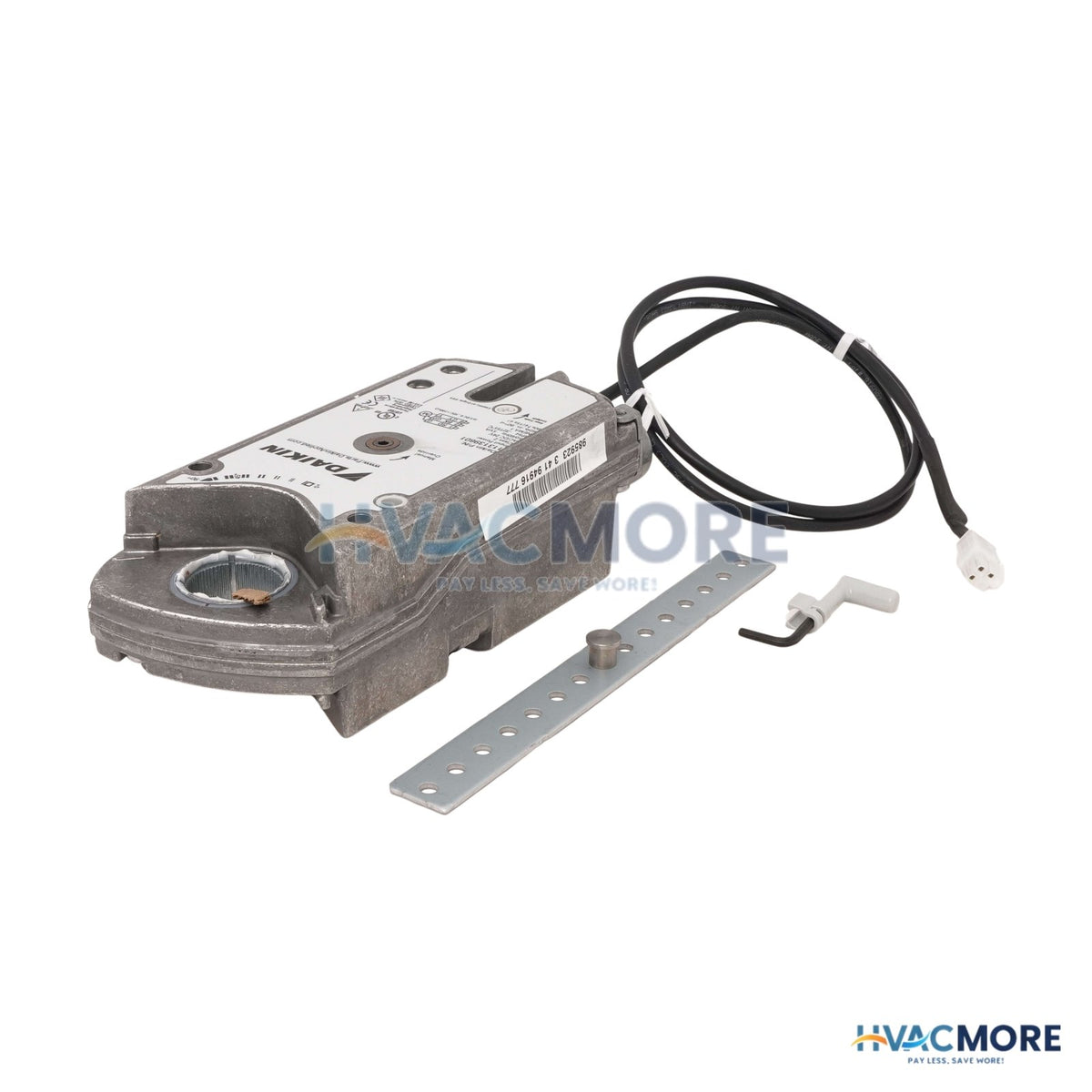 Daikin 0-10VDC Prop 62IN# Sr Actuator 113139601