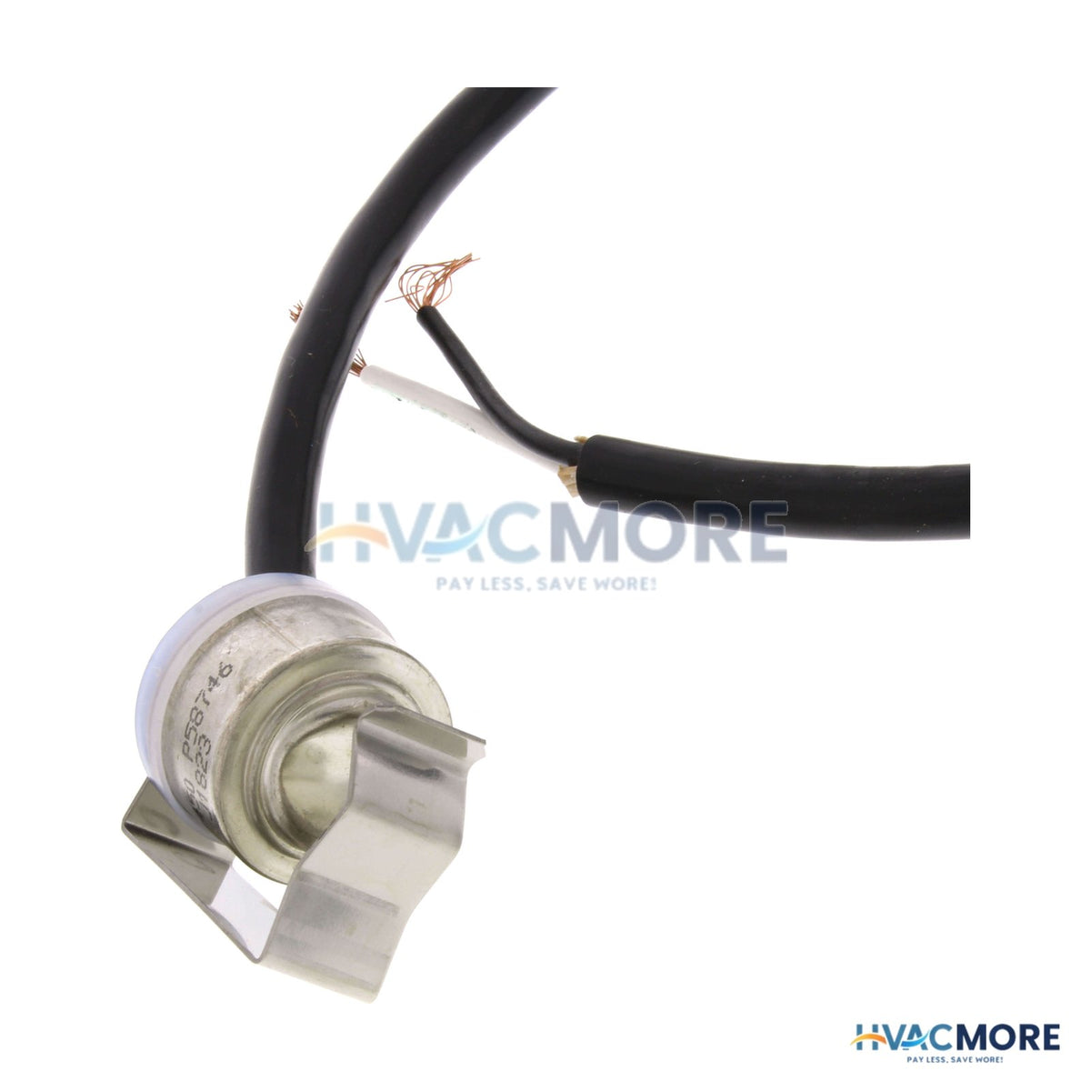Bell & Gossett AQS-1/2, Aquastat Control for NBF Circulator Pump (1/2" Pipe) 113223