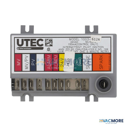 Utica-Dunkirk 24V IP Ignition Module 1140007