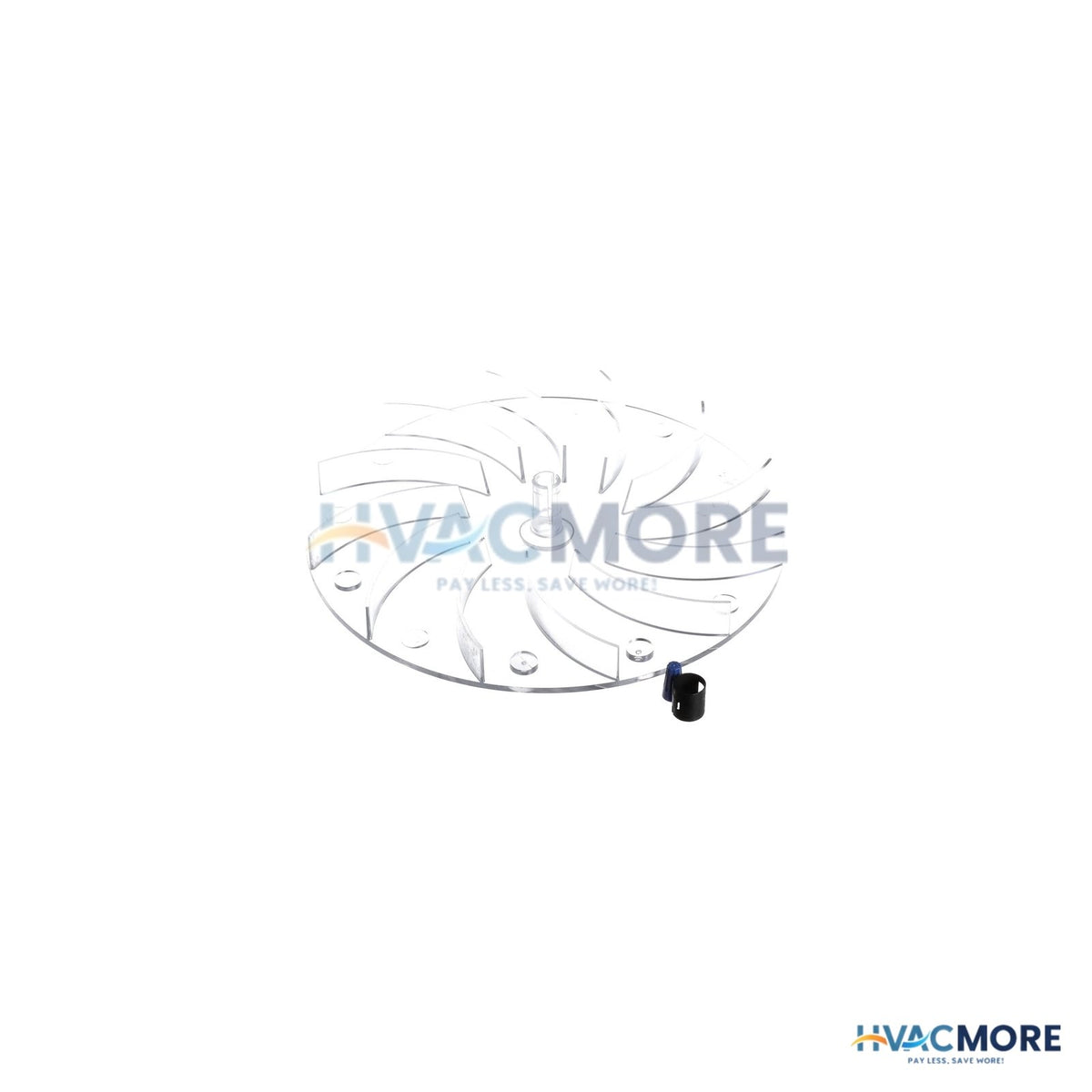 Heil Quaker (ICP) Inducer Wheel Assembly 1149307
