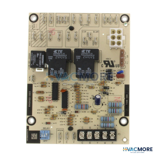 Heil Quaker (ICP) Fan Timer Board 1160192