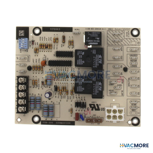 Heil Quaker (ICP) Fan Timer<br>Control (85/135 VAC) 1170063