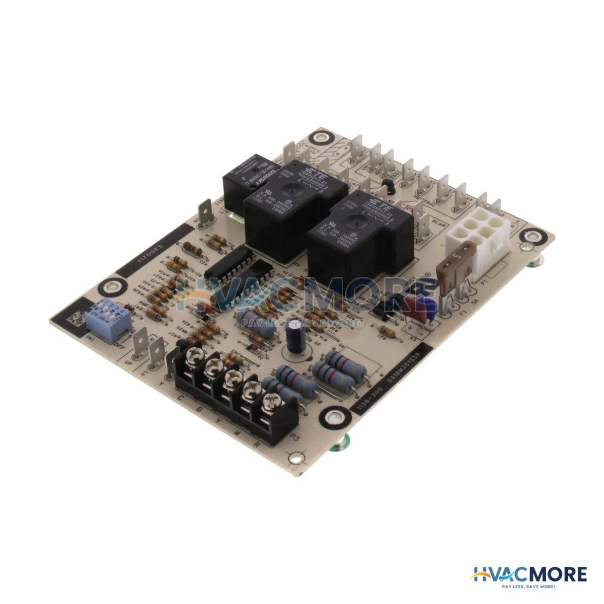 Heil Quaker (ICP) Fan Timer<br>Control (85/135 VAC) 1170063