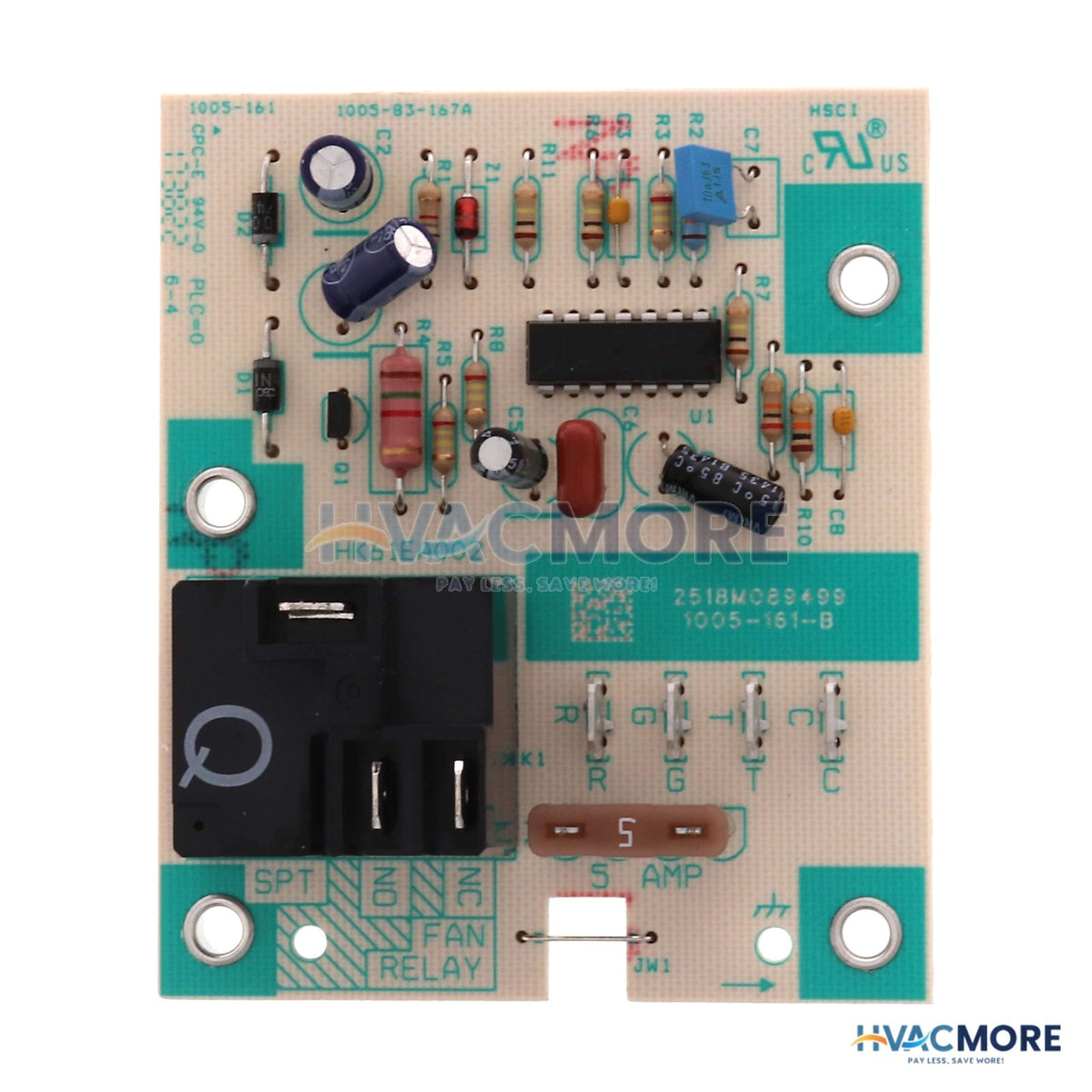 Heil Quaker (ICP) Circuit Board with TDR 1171000