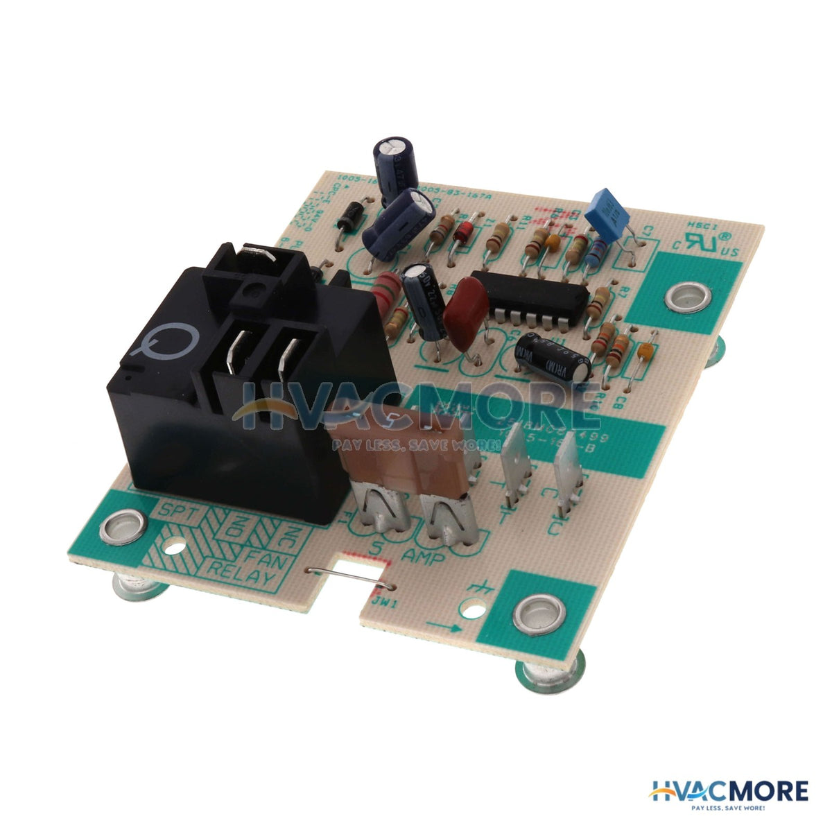 Heil Quaker (ICP) Circuit Board with TDR 1171000