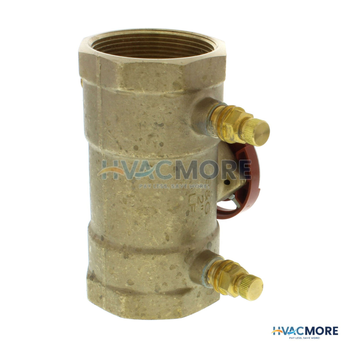 Bell & Gossett 2" NPT CB-2 Circuit Setter Balance Valve, Lead Free 117105LF