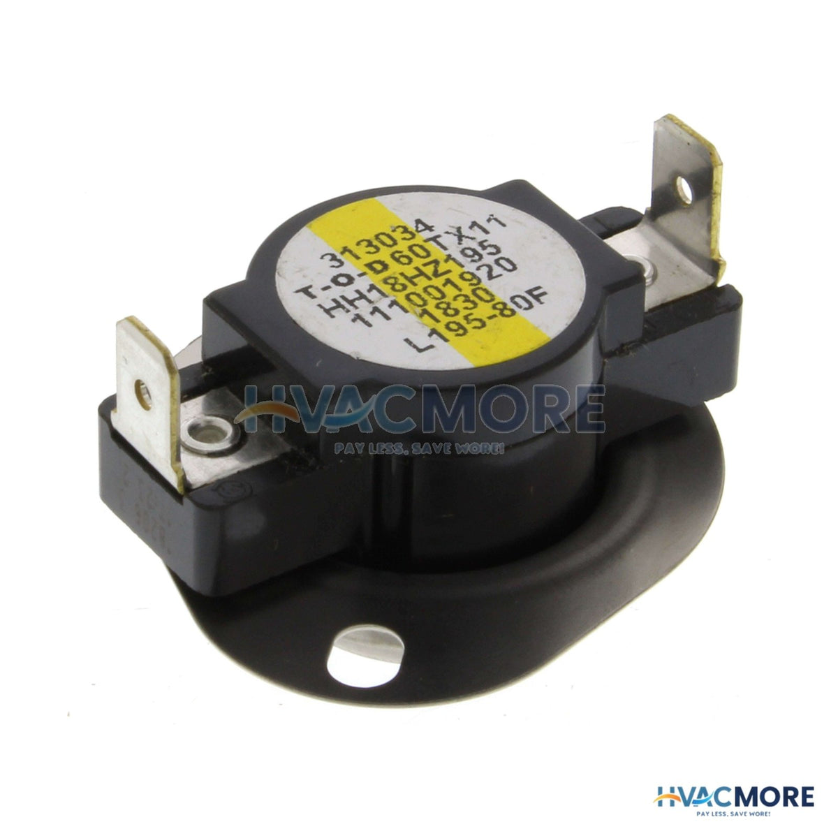 Heil Quaker (ICP) Limit Switch, 195-80 S 1171325