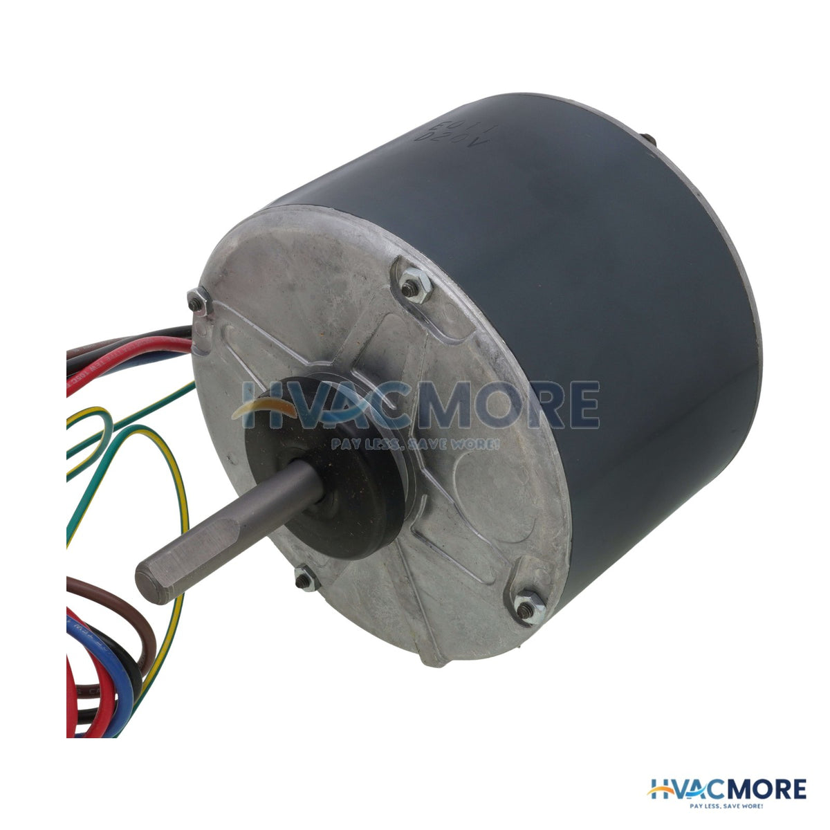Heil Quaker (ICP) 2 Speed Condenser Motor (1075 RPM, 1/3 HP, 230V) 1172201