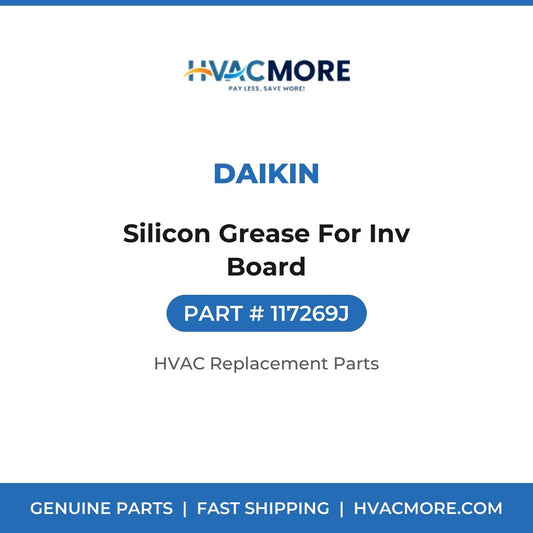Daikin Silicon Grease For Inv Board 117269J