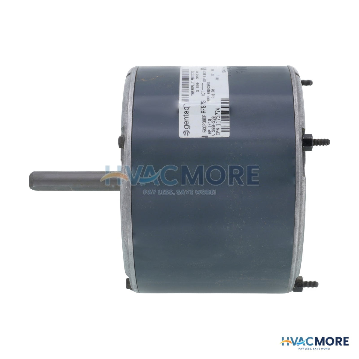 Heil Quaker (ICP) Condenser Fan Motor (800 RPM, 230V, 1/10 HP) 1173774