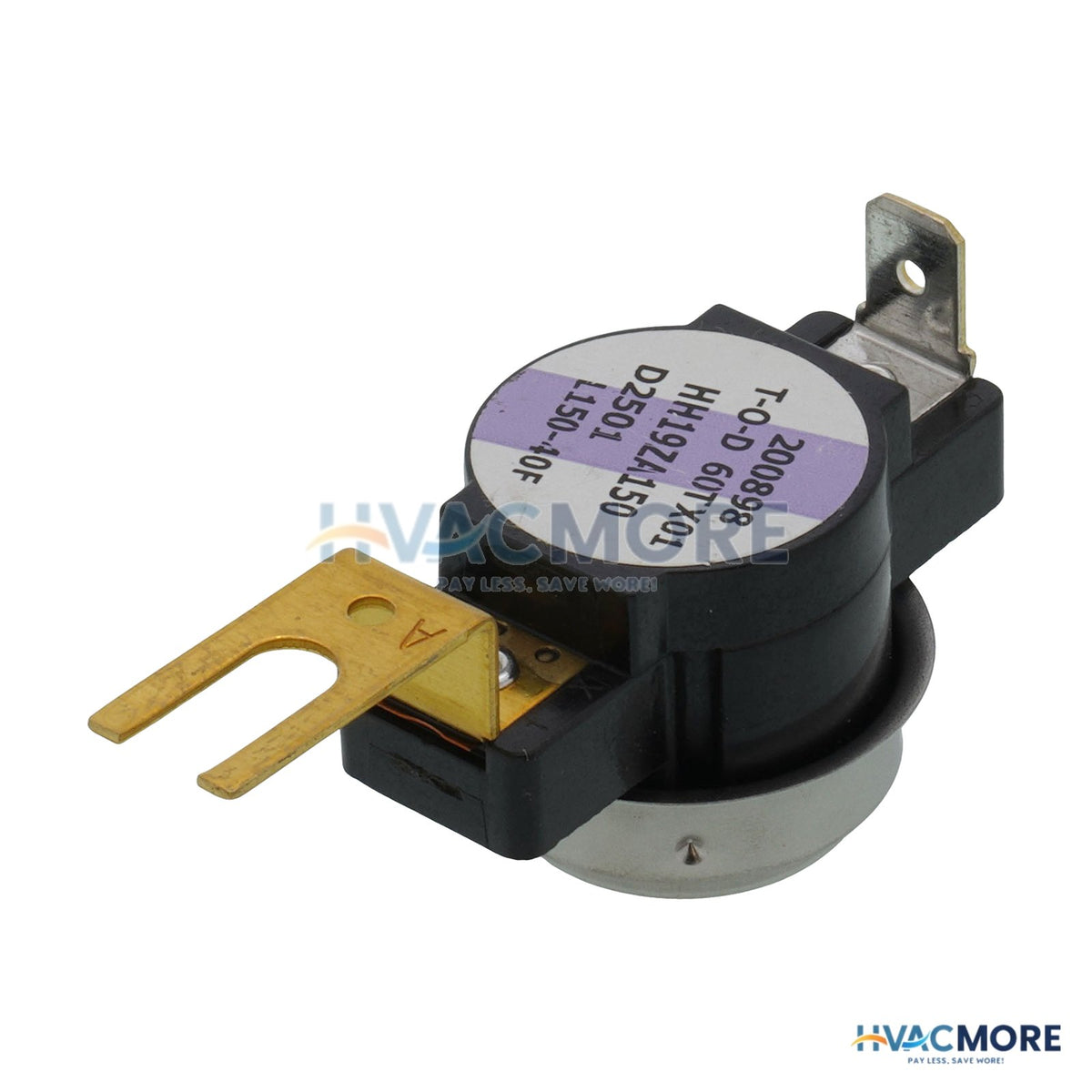 Heil Quaker (ICP) Switch Temp 150-40F 1174732