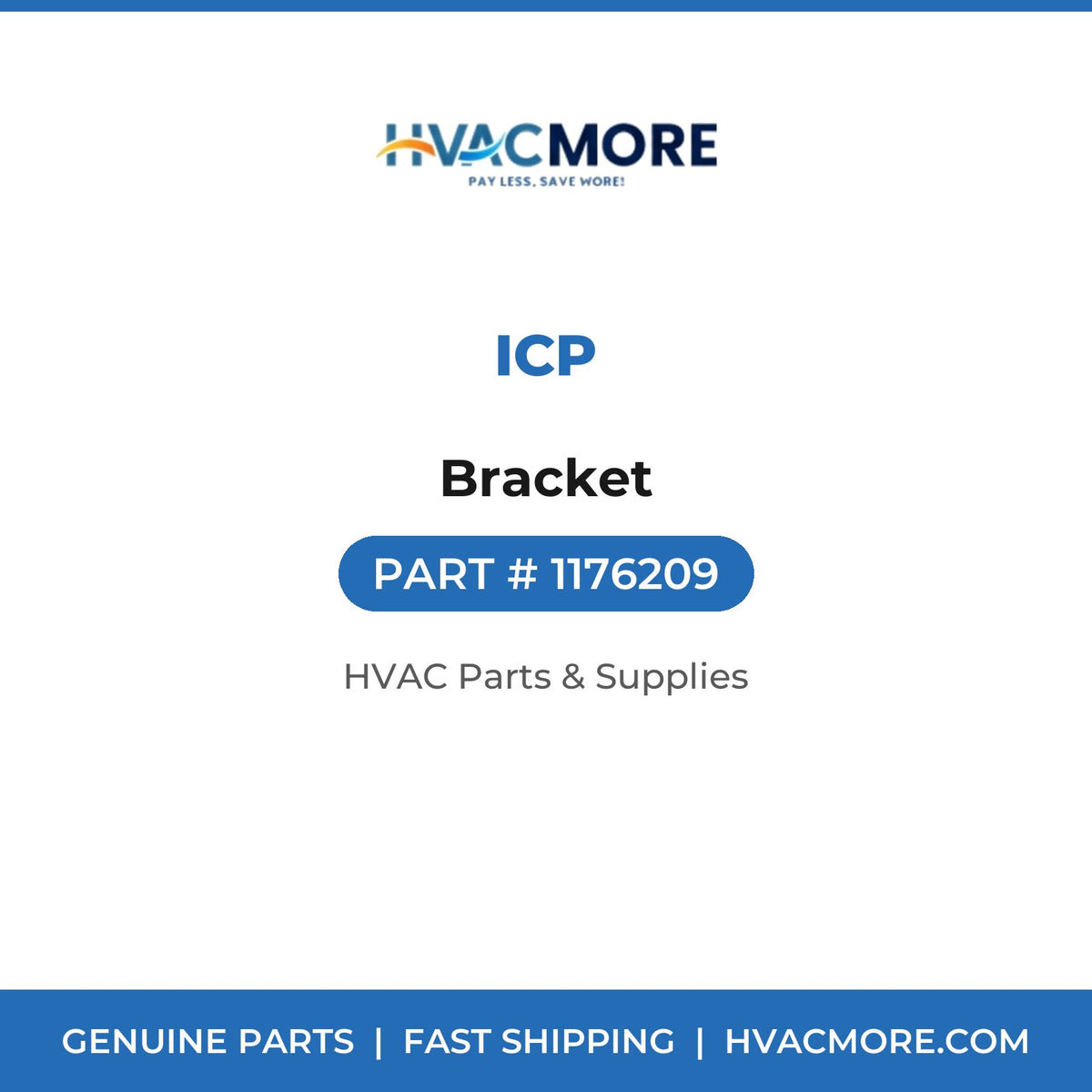 ICP Bracket 1176209