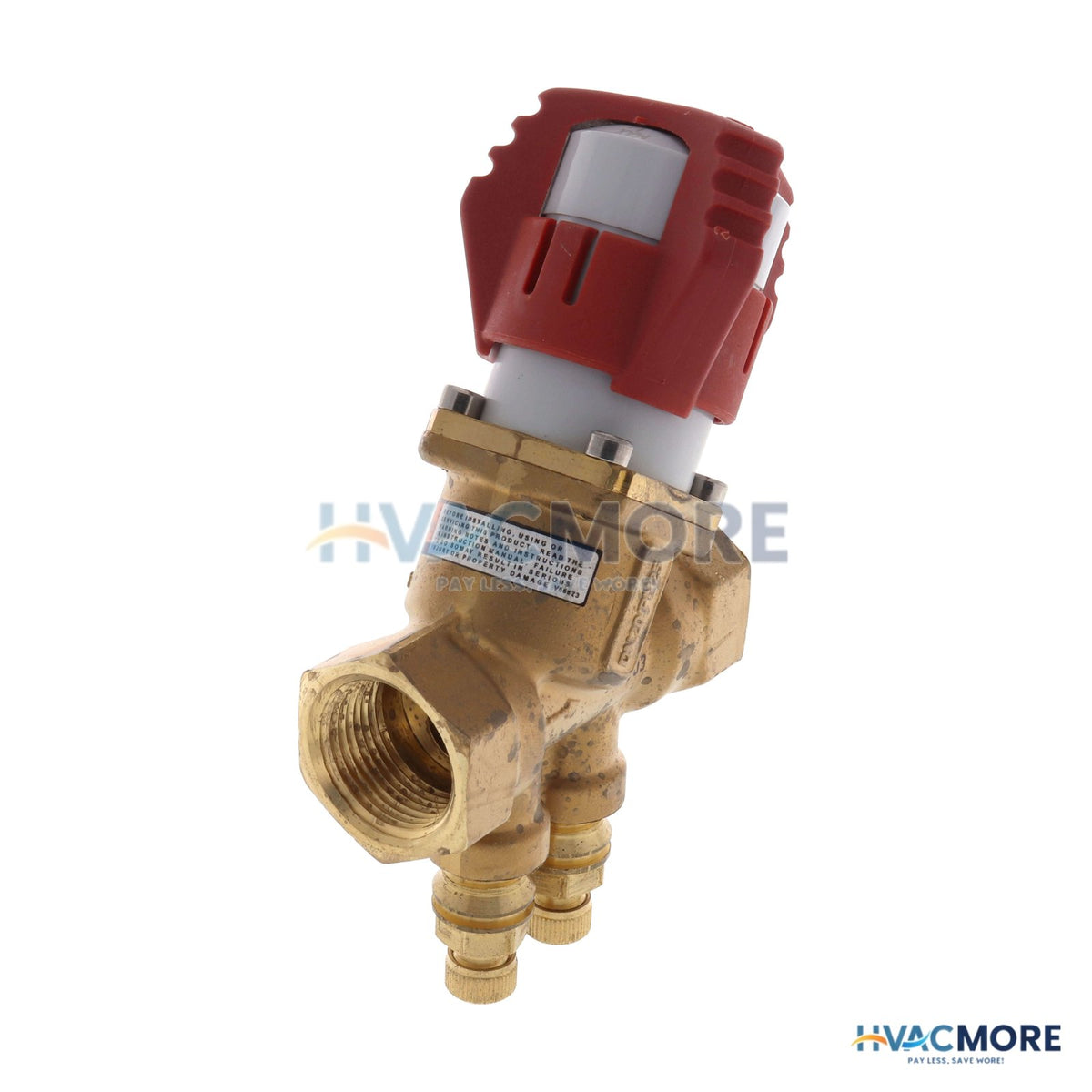 Bell & Gossett FS-3/4 3/4" NPT Circuit Sentry Flo-Setter II Valve 117632
