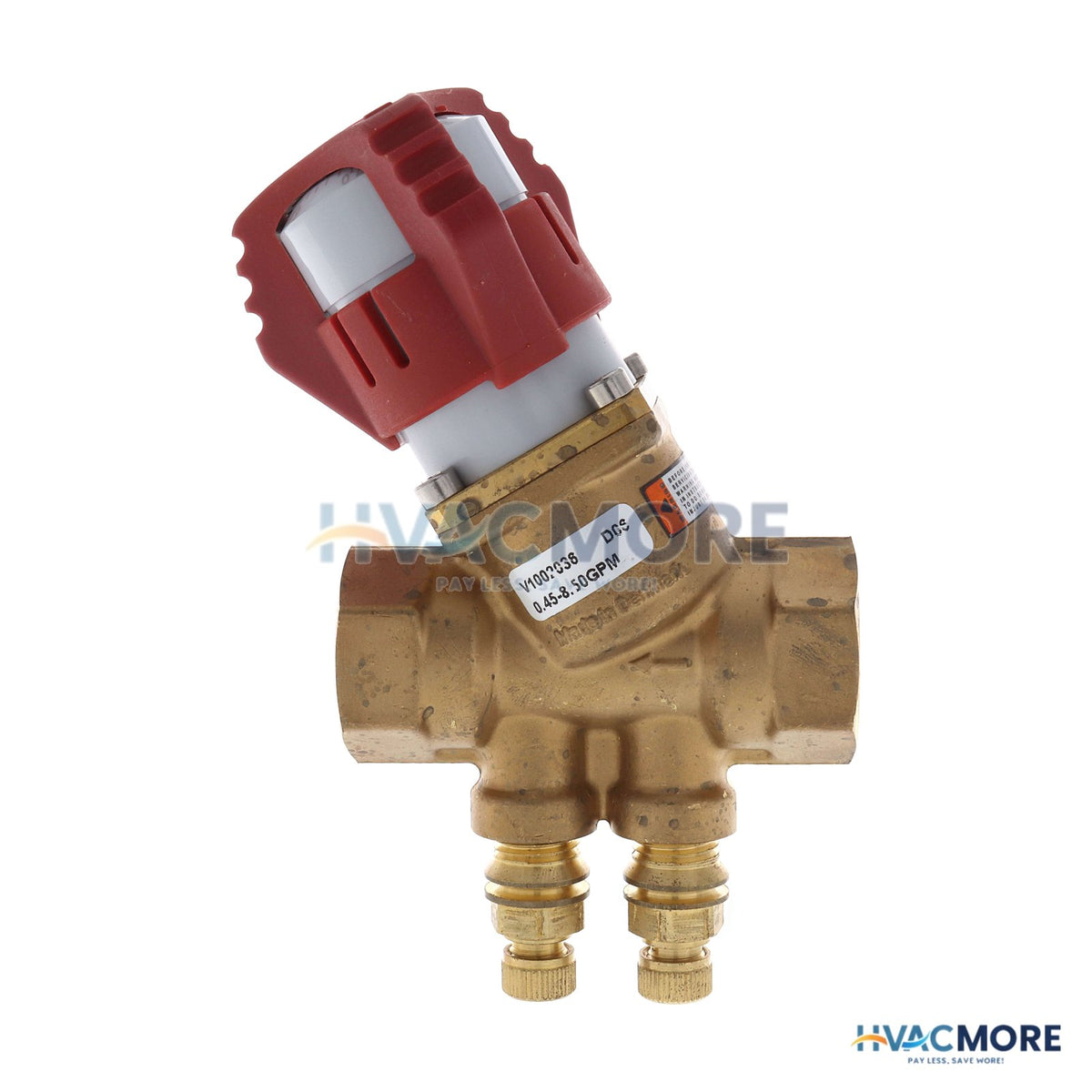 Bell & Gossett FS-3/4 3/4" NPT Circuit Sentry Flo-Setter II Valve 117632
