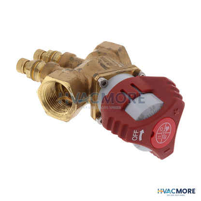 Bell & Gossett FS-3/4 3/4" NPT Circuit Sentry Flo-Setter II Valve 117632