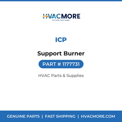 ICP Support Burner 1177731