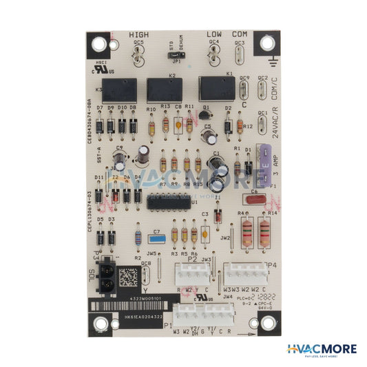 Heil Quaker (ICP) Circuit Board 1178001
