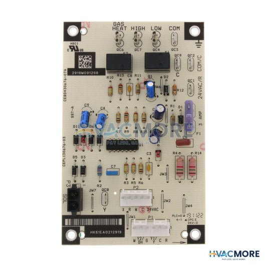 Heil Quaker (ICP) Control Board 1178358