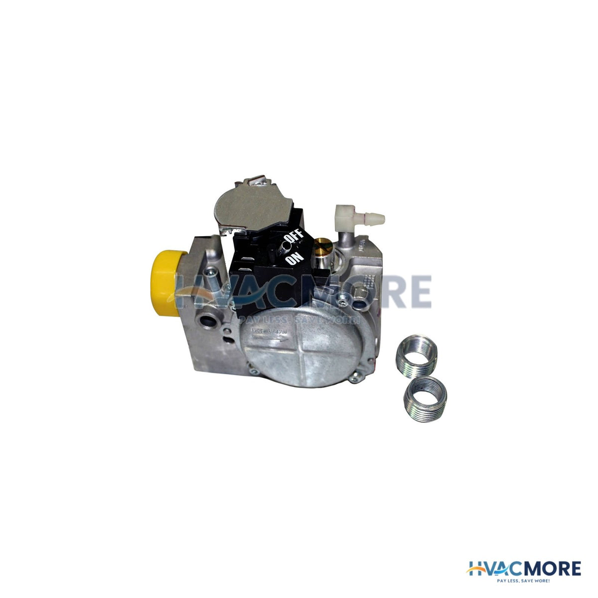 Heil Quaker (ICP) 1/2" Gas Valve W/ 3.5" WC, 24V, (NG) 1179429