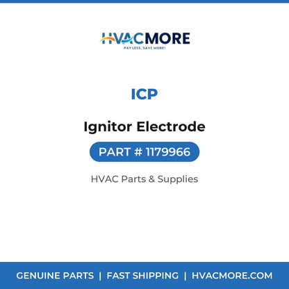 ICP Ignitor Electrode 1179966