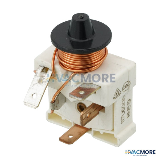 Danfoss Start Relay/Overloads Combo 117U6005
