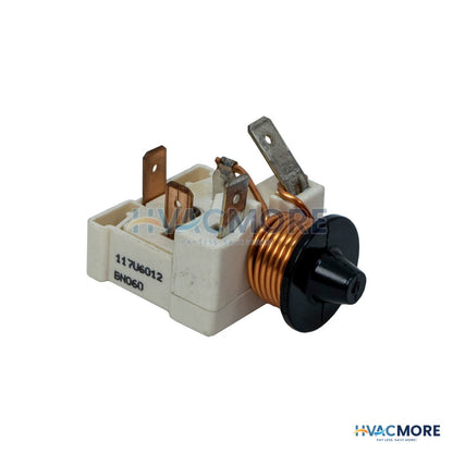 Secop Danfoss Starting Relay (115V) 117U6012
