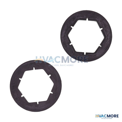 Century 1/2" Mounting Ring Set for 1182A and 1220A (2 Pack) 1182A