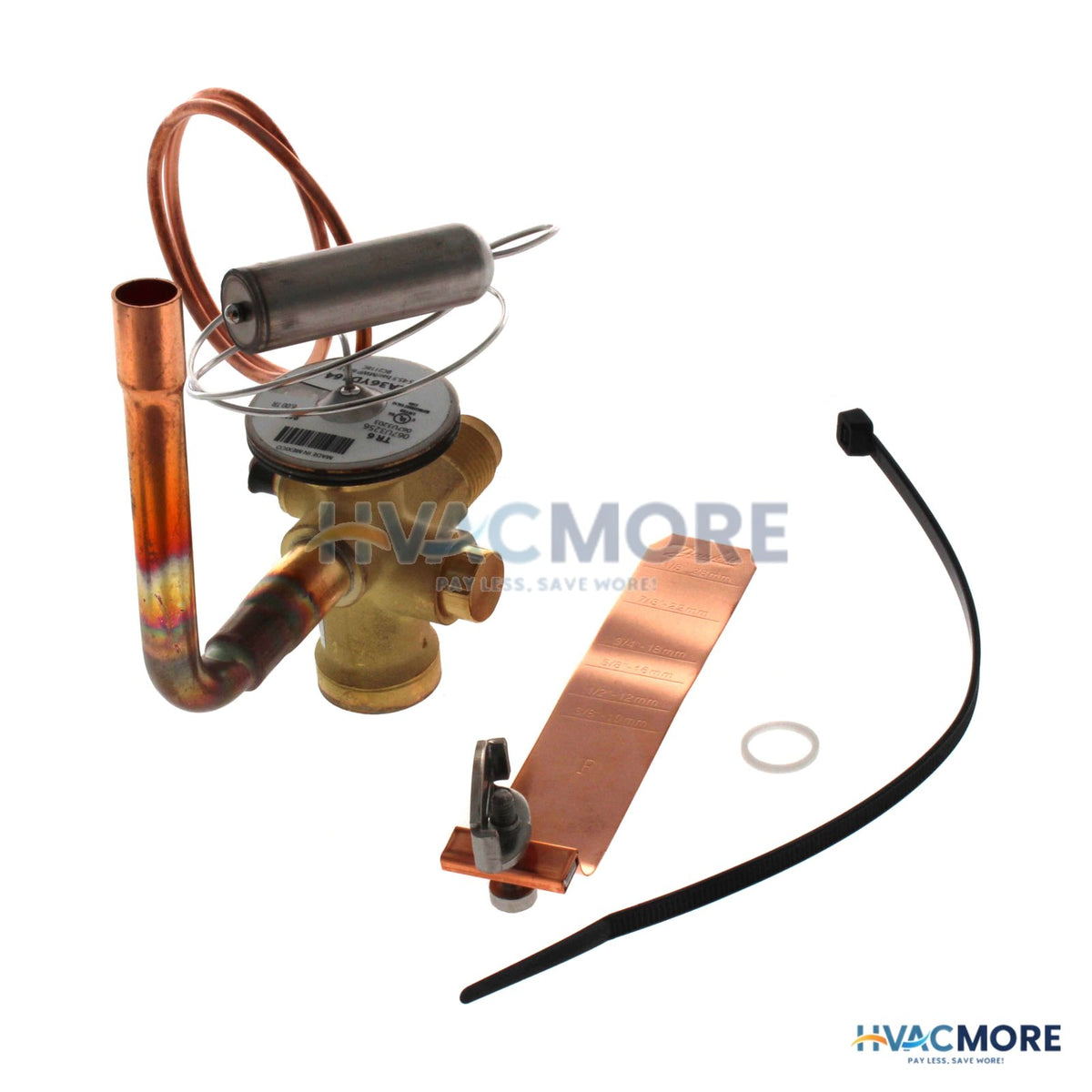 Heil Quaker (ICP) TXV Valve Kit, R22, R410A 1183312