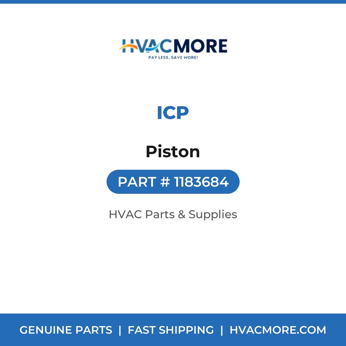 ICP Piston 1183684
