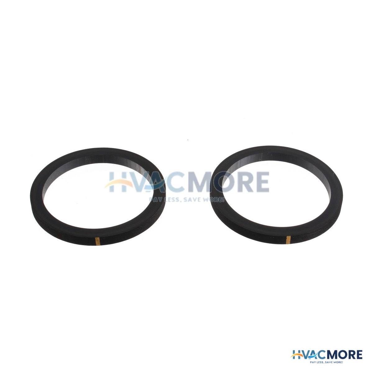 Bell & Gossett Flange Gasket Set (2", 60 AA, 60 A, MF 60, PL-75 PL-130) 118378
