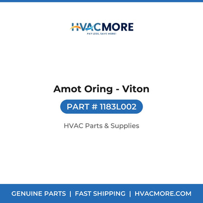 Amot Oring - Viton 1183L002