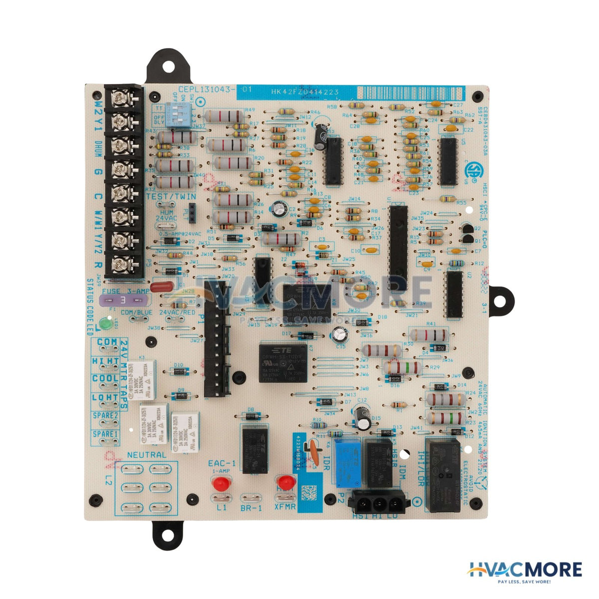 Heil Quaker (ICP) Control Board 1184408