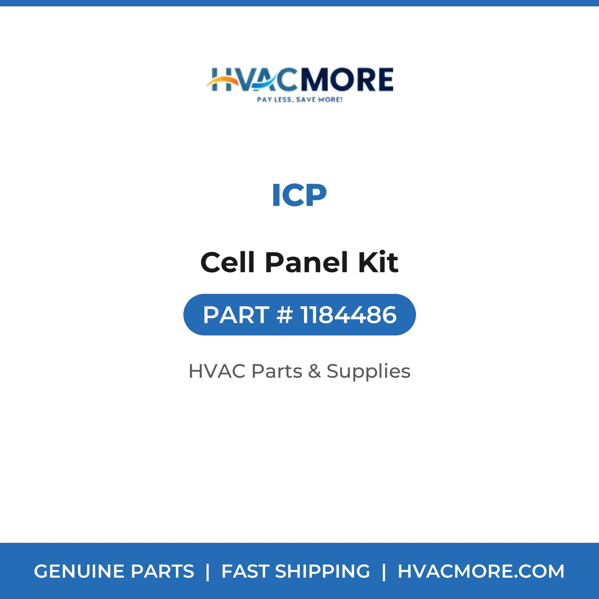 ICP Cell Panel Kit 1184486