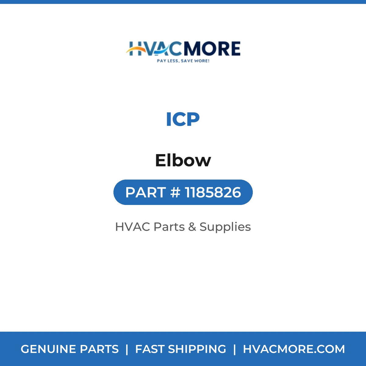 ICP Elbow 1185826