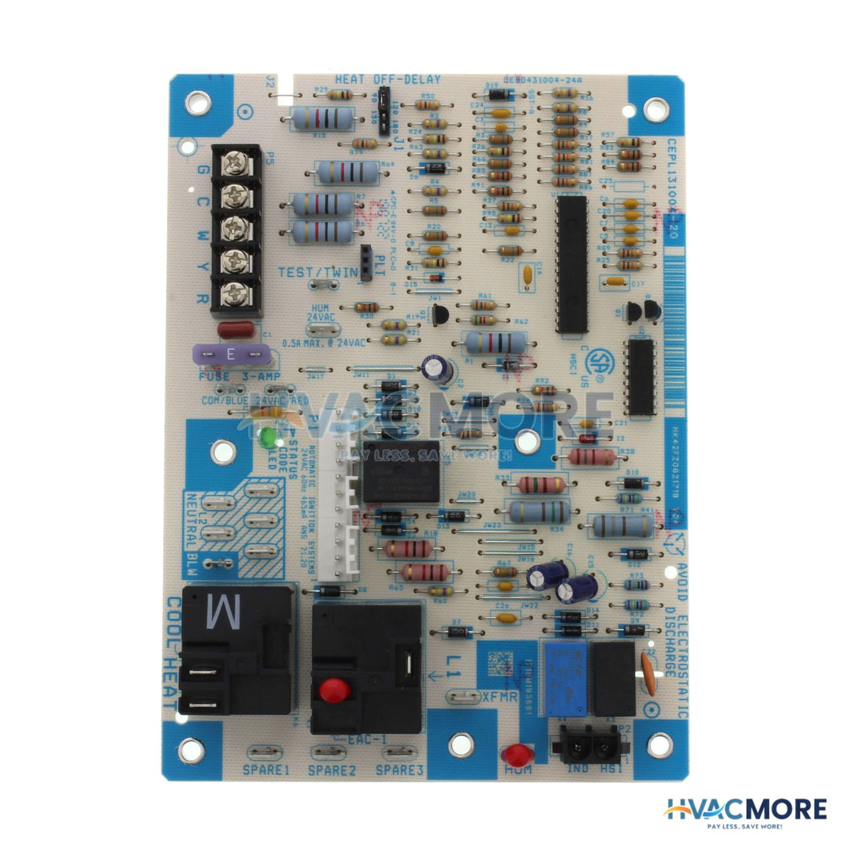 Heil Quaker (ICP) Control Board 1186024
