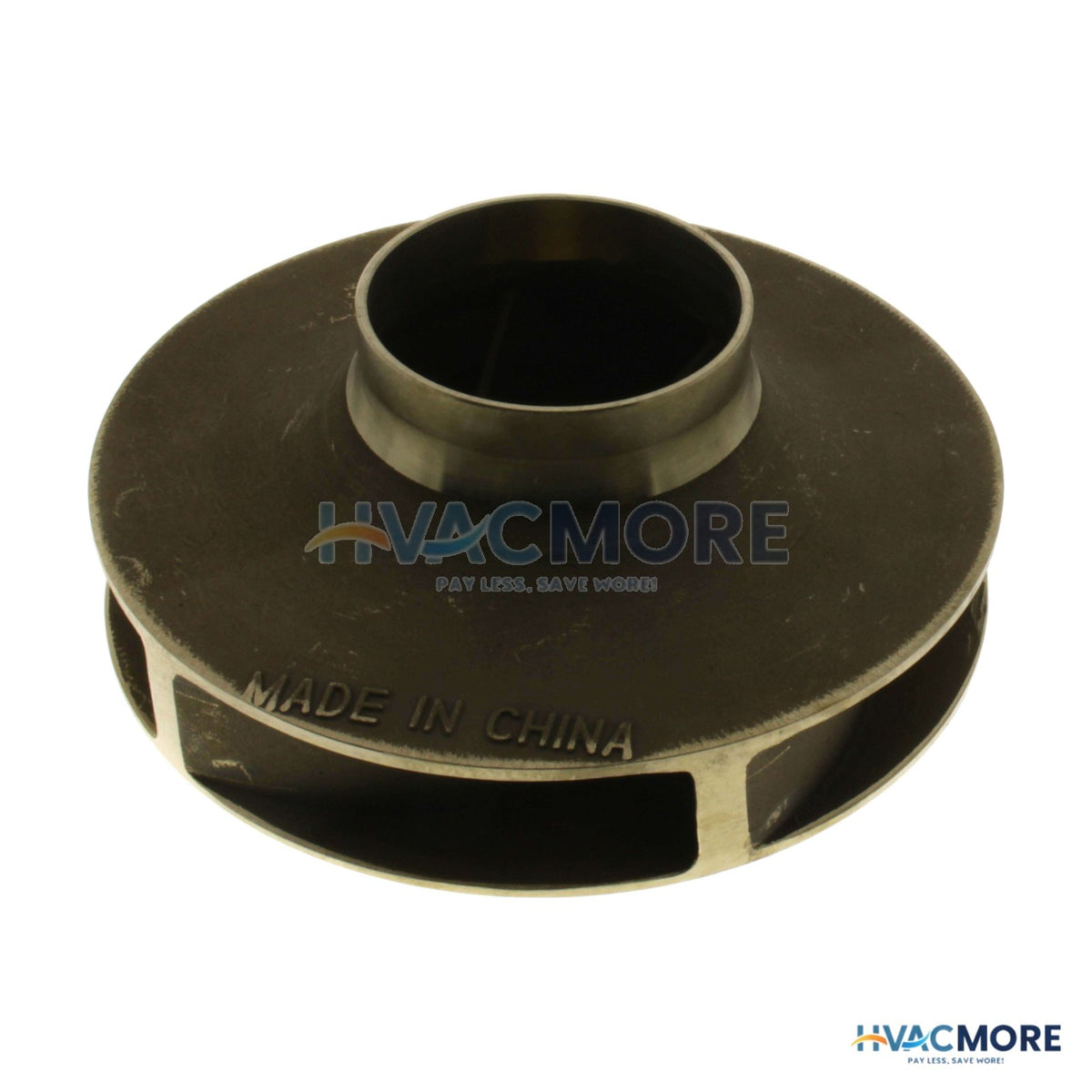 Bell & Gossett 4-3/4" Brass Impeller Full Runner Lead Free AB1953 118627LF