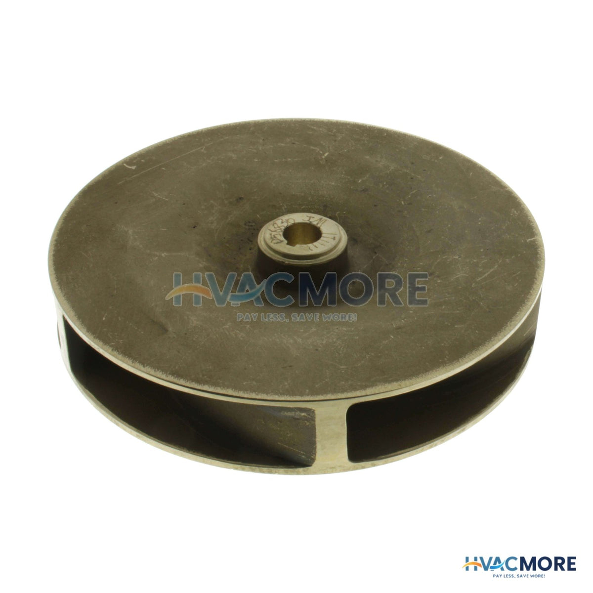 Bell & Gossett 4-3/4" Brass Impeller Full Runner Lead Free AB1953 118627LF