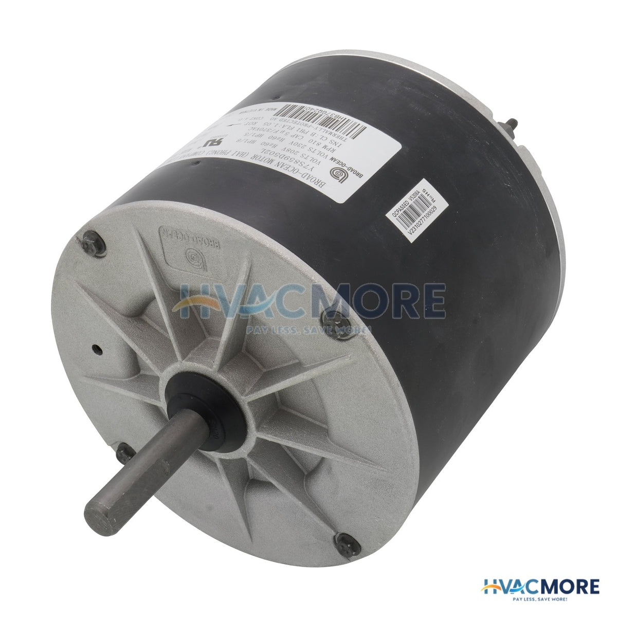 Heil Quaker (ICP) 208/230V 1/5 HP Motor 1186359
