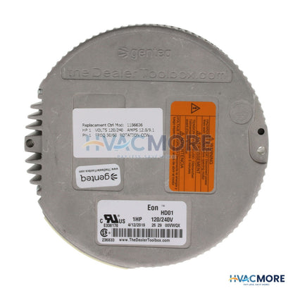 Heil Quaker (ICP) Variable Speed Control Motor 1186636