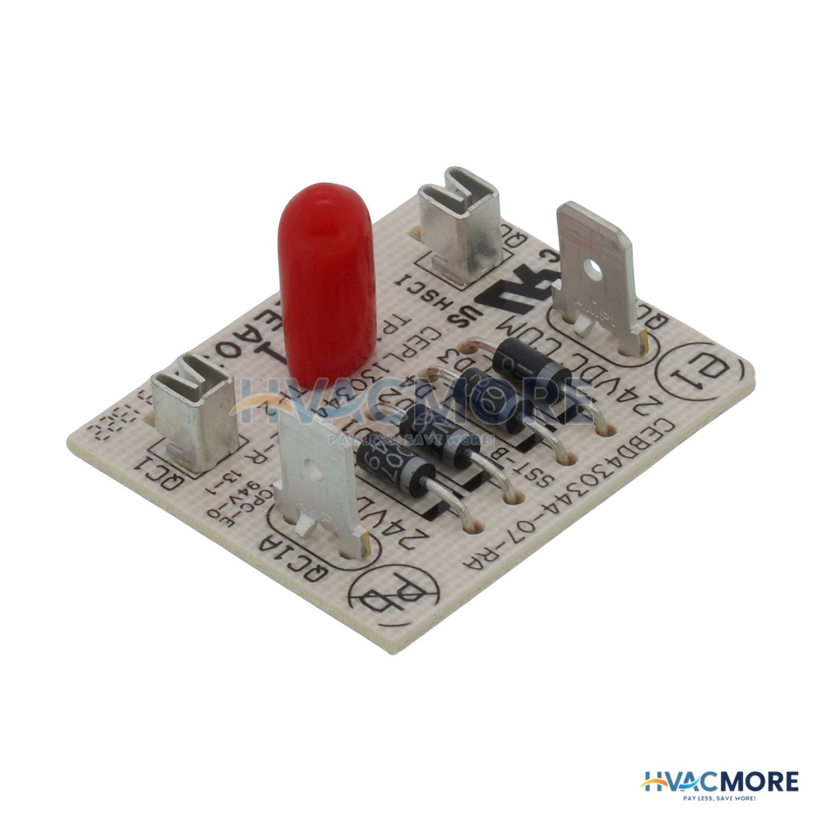 Heil Quaker (ICP) Rectifier Board 1186788