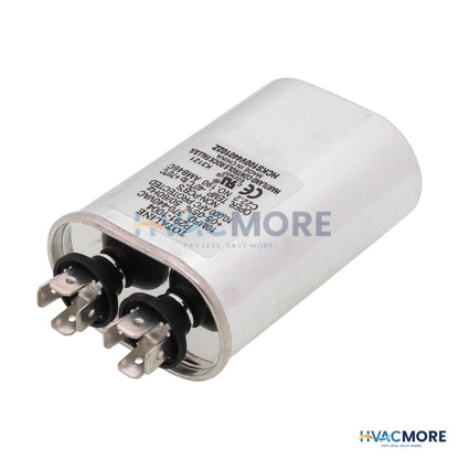 Heil Quaker (ICP) 10MFD 370/440V Oval Run Capacitor 1186823