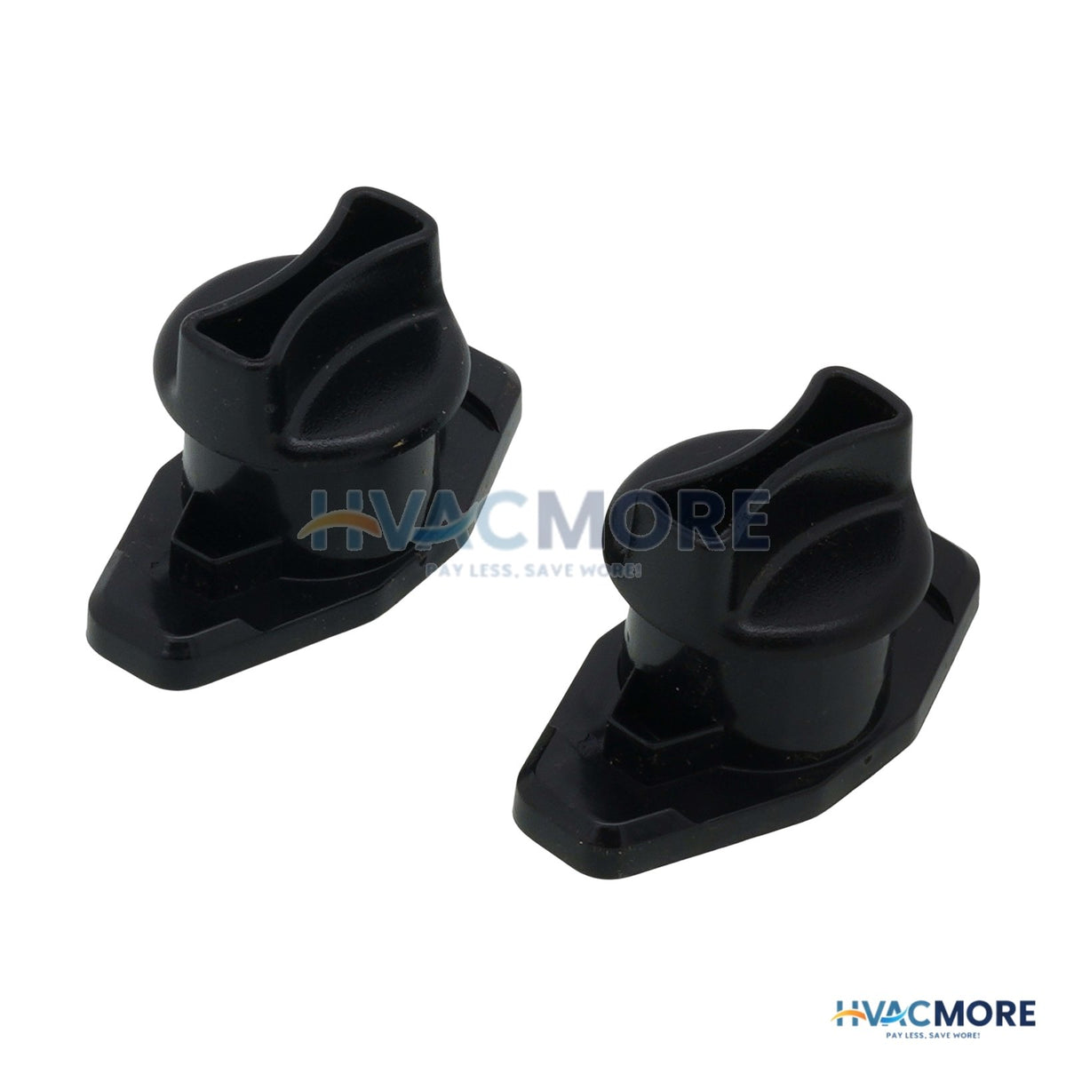 Heil Quaker (ICP) Kit (black) Knob 1187354