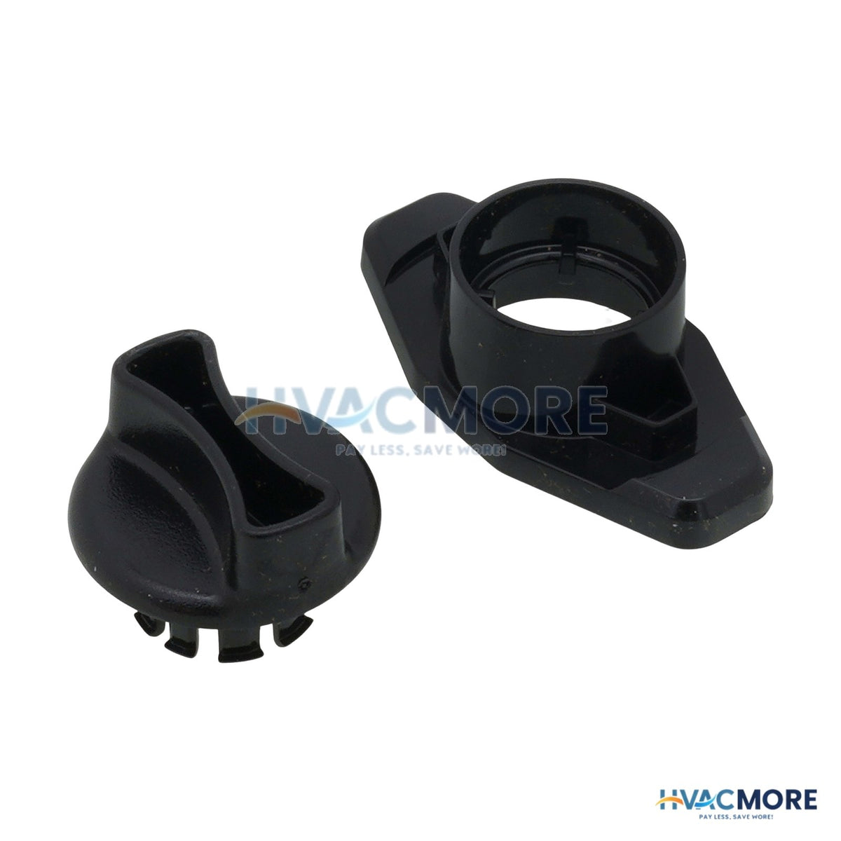 Heil Quaker (ICP) Kit (black) Knob 1187354