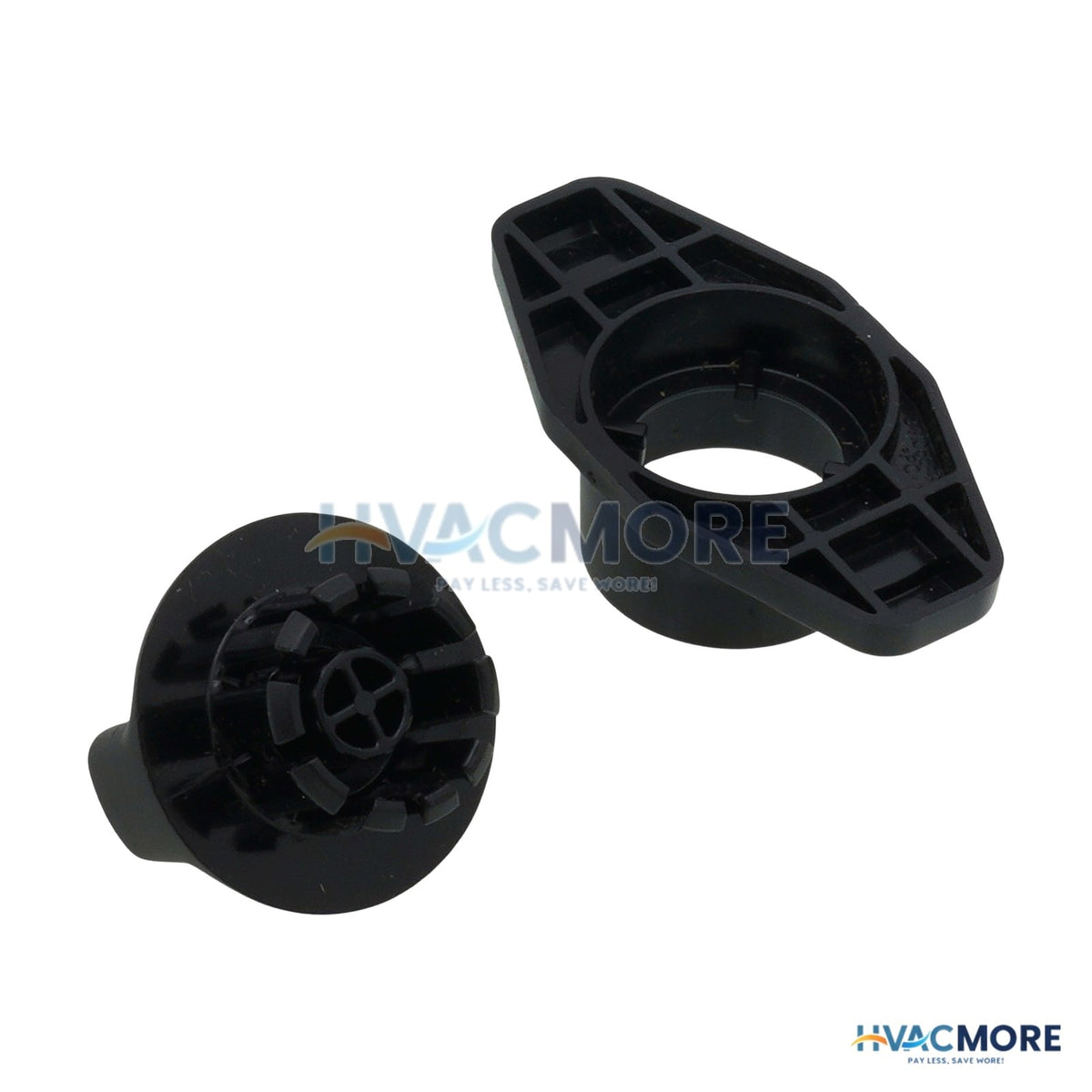 Heil Quaker (ICP) Kit (black) Knob 1187354