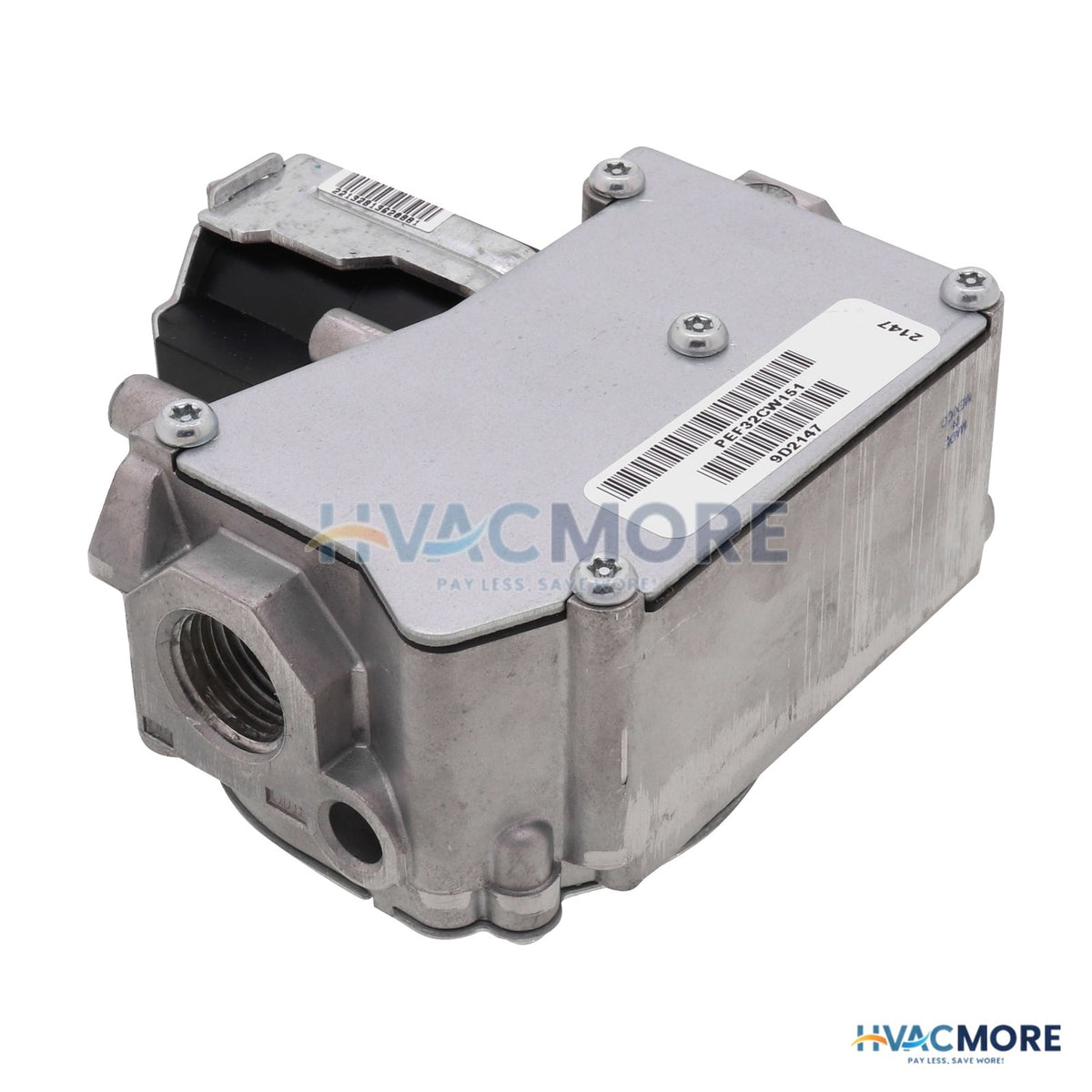 Heil Quaker (ICP) 24V 3.5" WC Nat 1/2" Gas Valve 1190408