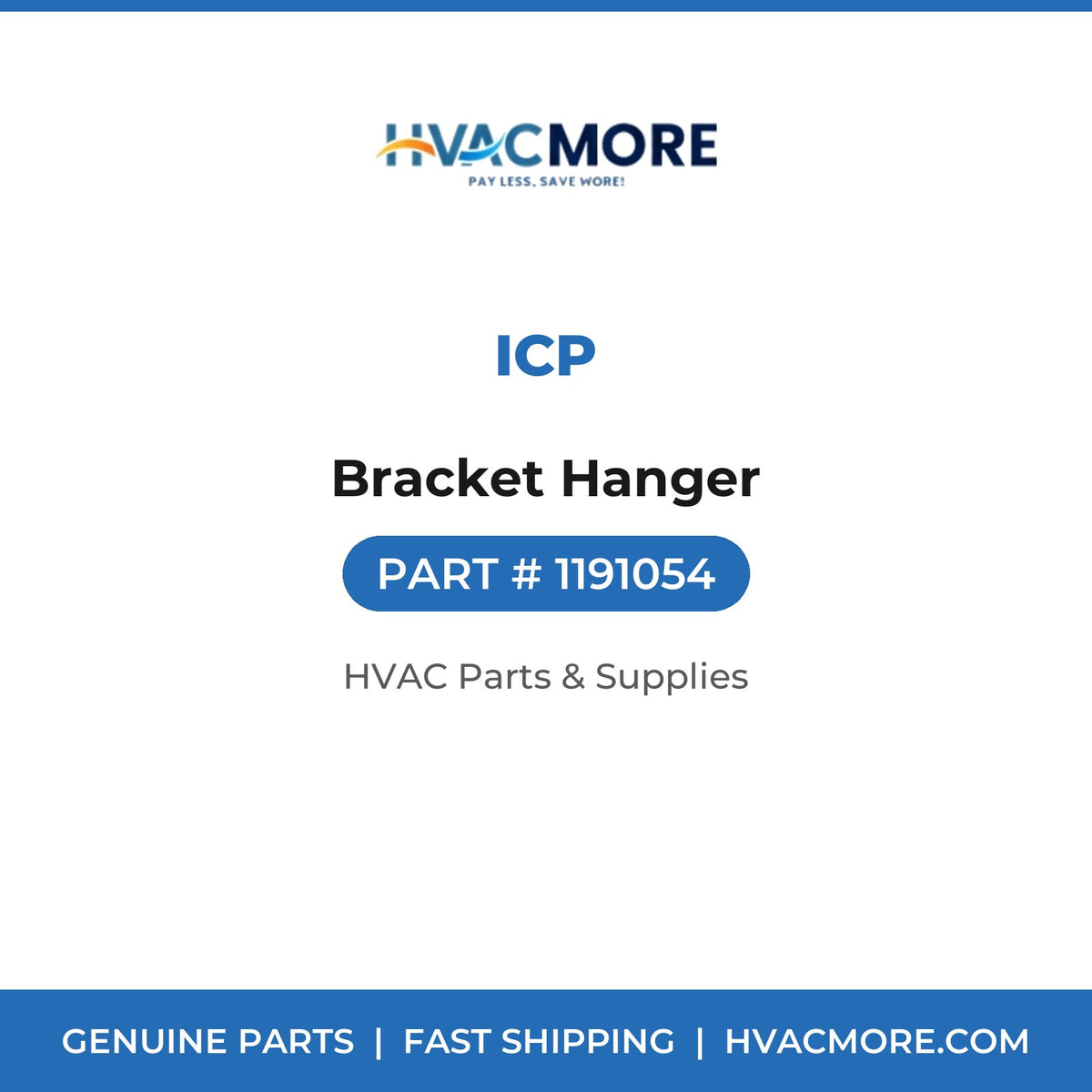 ICP Bracket Hanger 1191054