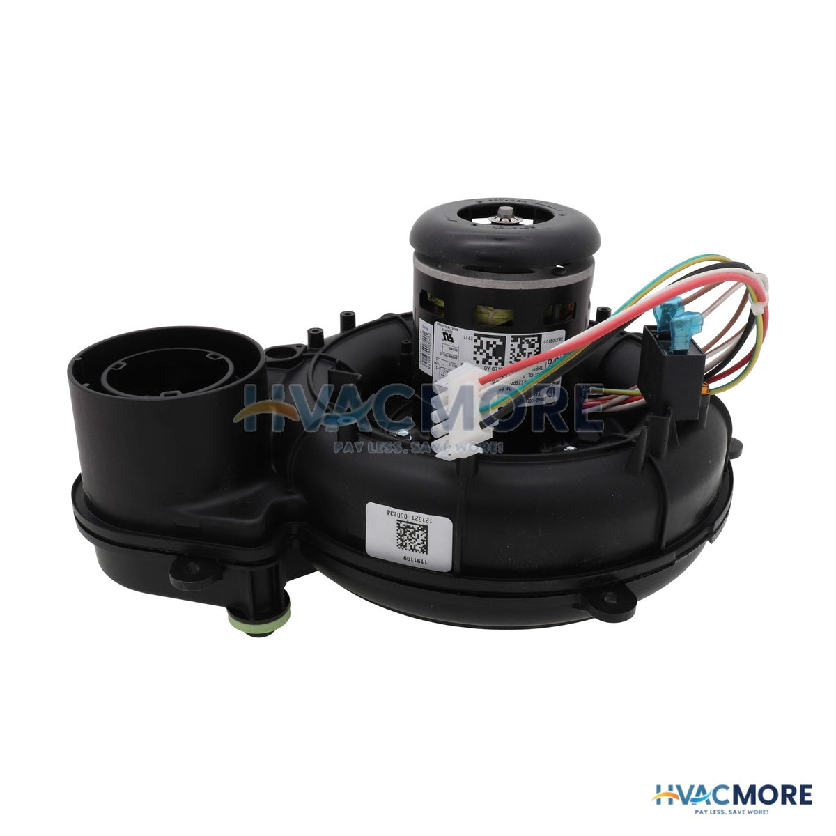 Heil Quaker (ICP) Inducer Assembly 1191199