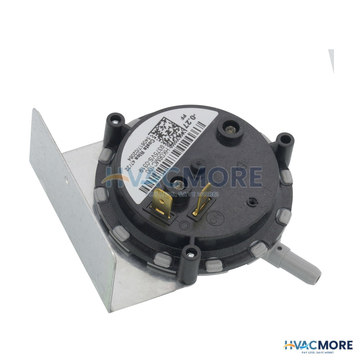Heil Quaker (ICP) 0.27" WC SPST Pressure Switch 1191249